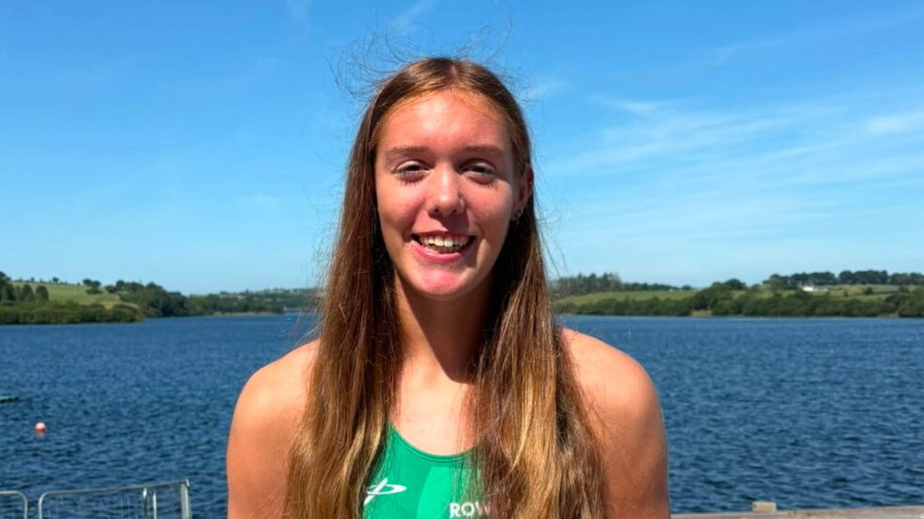 Sophia Young wins silver for Ireland at World U-23 Rowing Championships